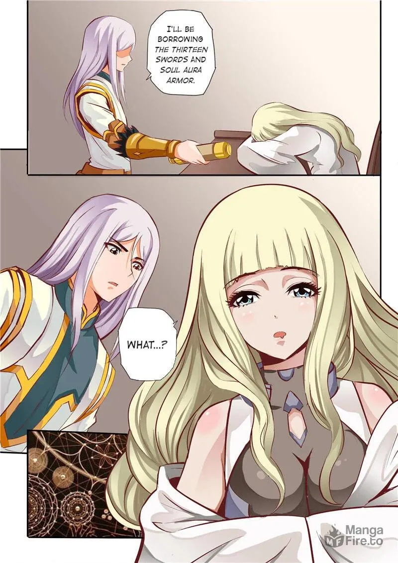 The Lingwu Emperor Chapter 11 page 5 - 