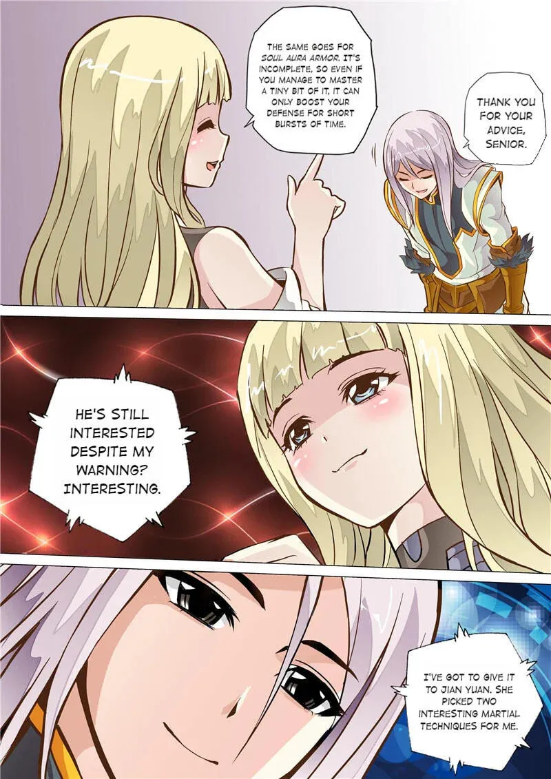 The Lingwu Emperor Chapter 12 page 2 - 