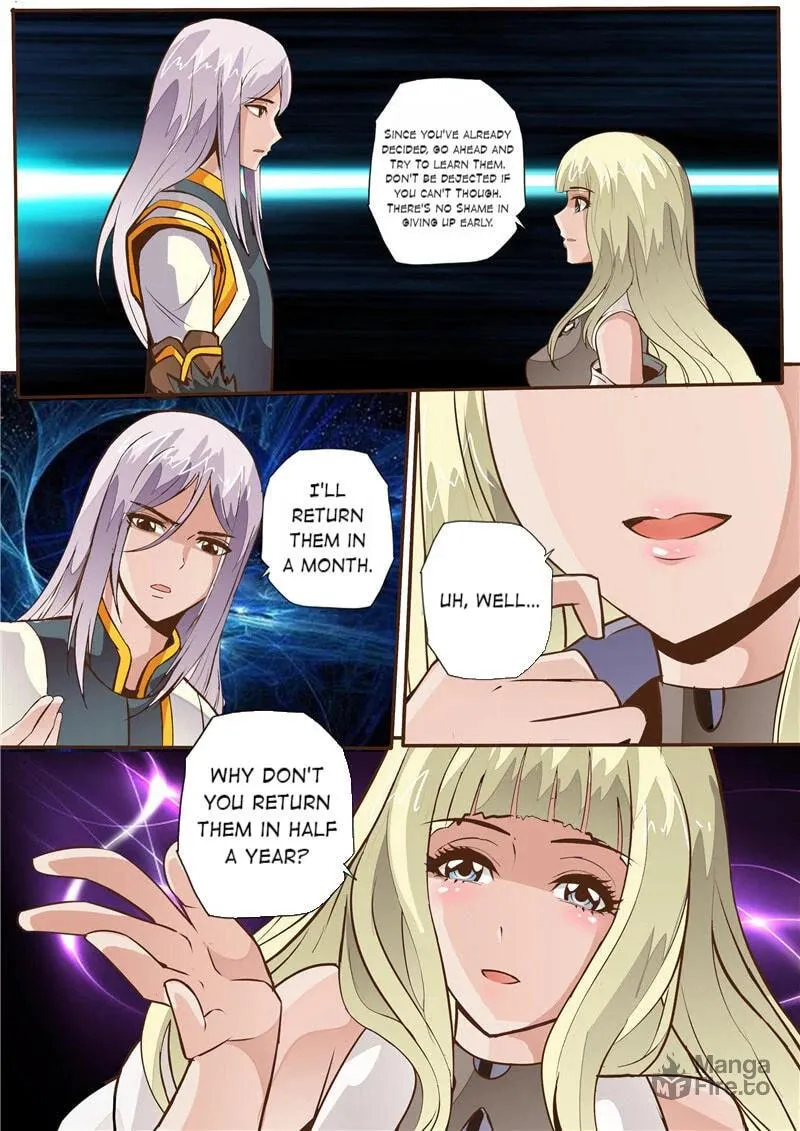 The Lingwu Emperor Chapter 12 page 3 - 