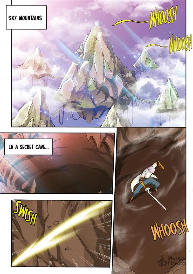 The Lingwu Emperor Chapter 12 page 5 - 