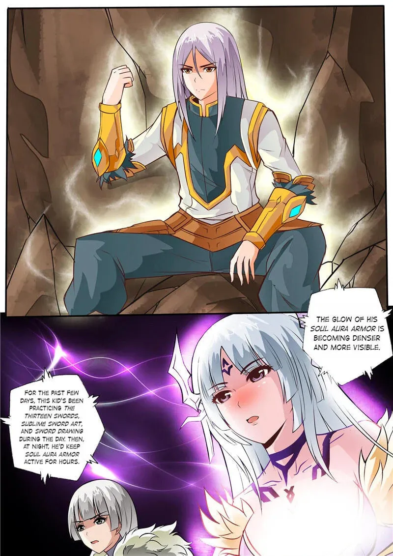 The Lingwu Emperor Chapter 12 page 7 - 