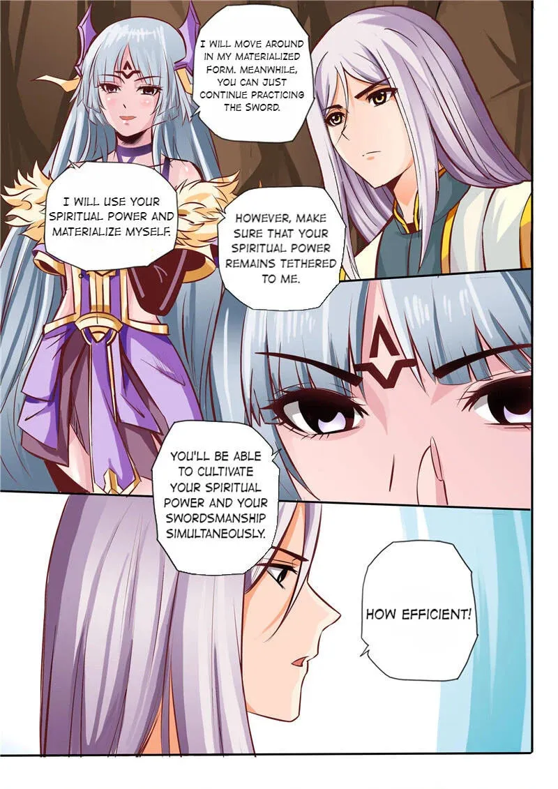 The Lingwu Emperor Chapter 13 page 2 - 