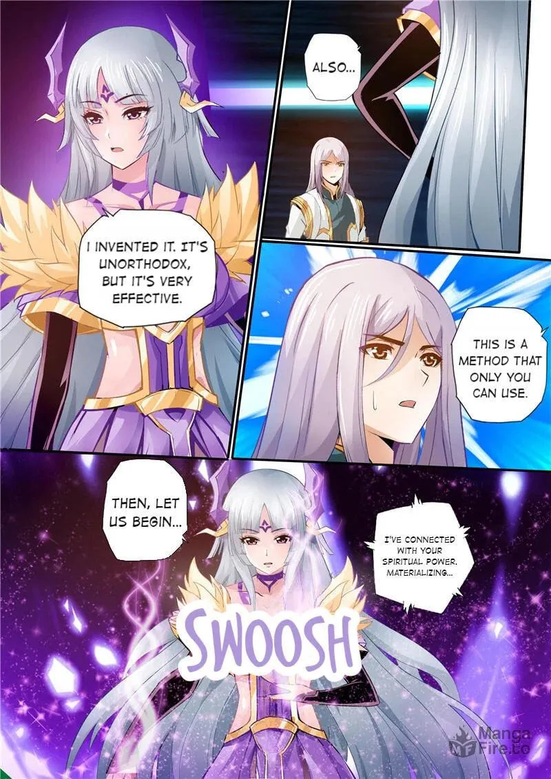 The Lingwu Emperor Chapter 13 page 3 - 