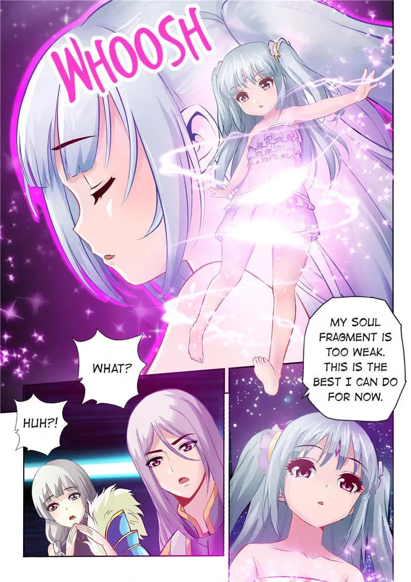 The Lingwu Emperor Chapter 13 page 4 - 