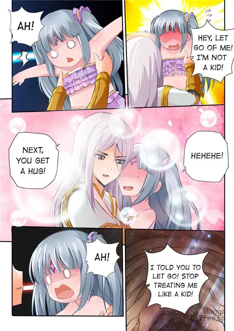 The Lingwu Emperor Chapter 13 page 6 - 