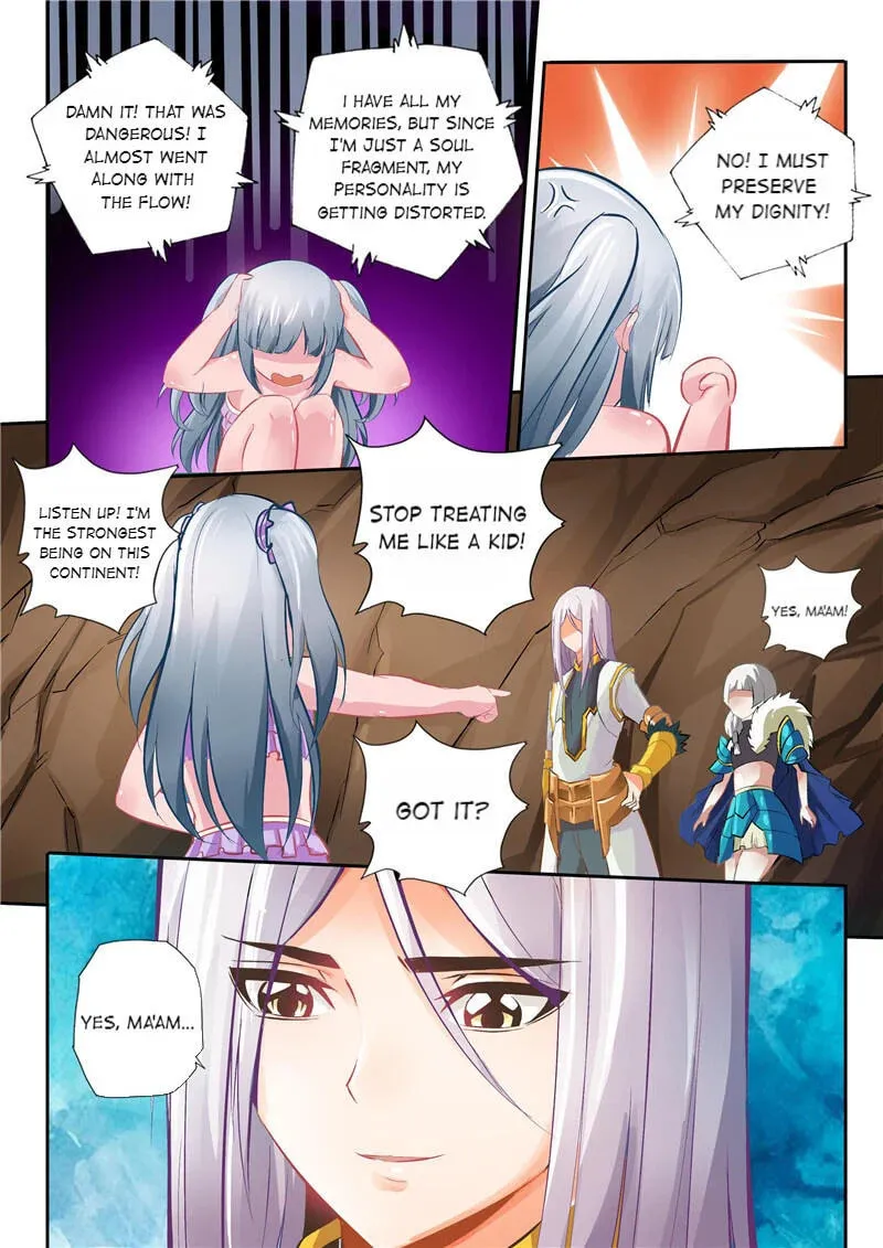 The Lingwu Emperor Chapter 13 page 7 - 