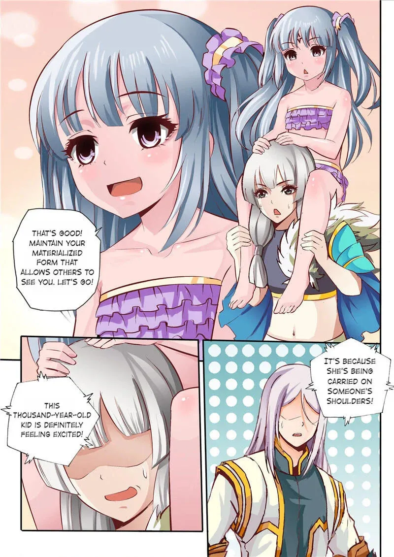 The Lingwu Emperor Chapter 14 page 2 - 