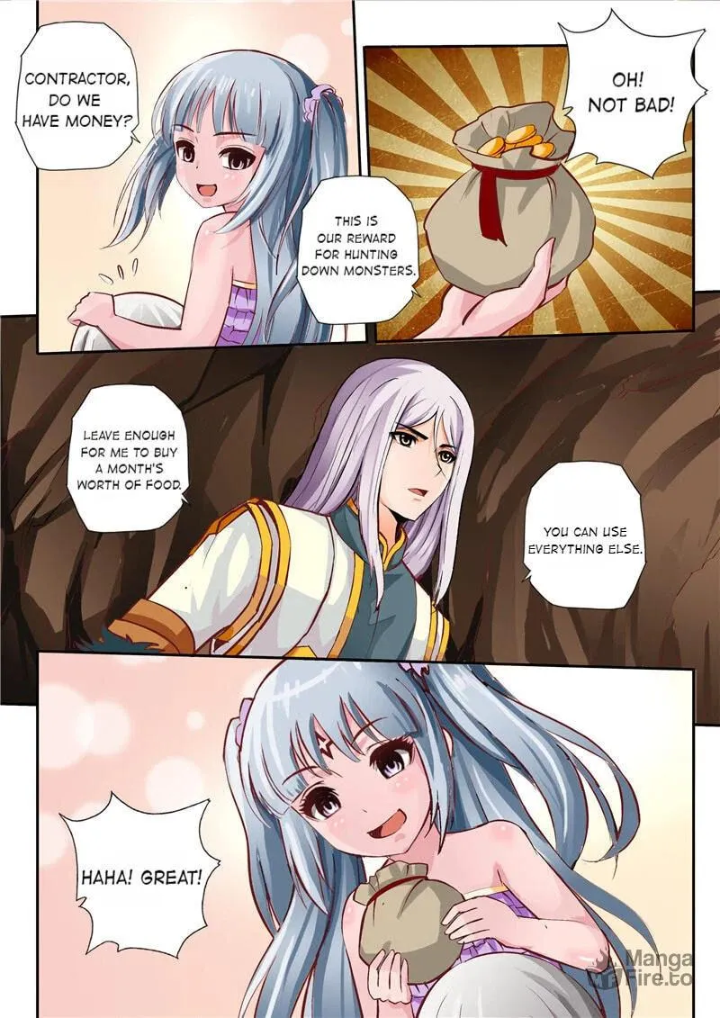 The Lingwu Emperor Chapter 14 page 3 - 