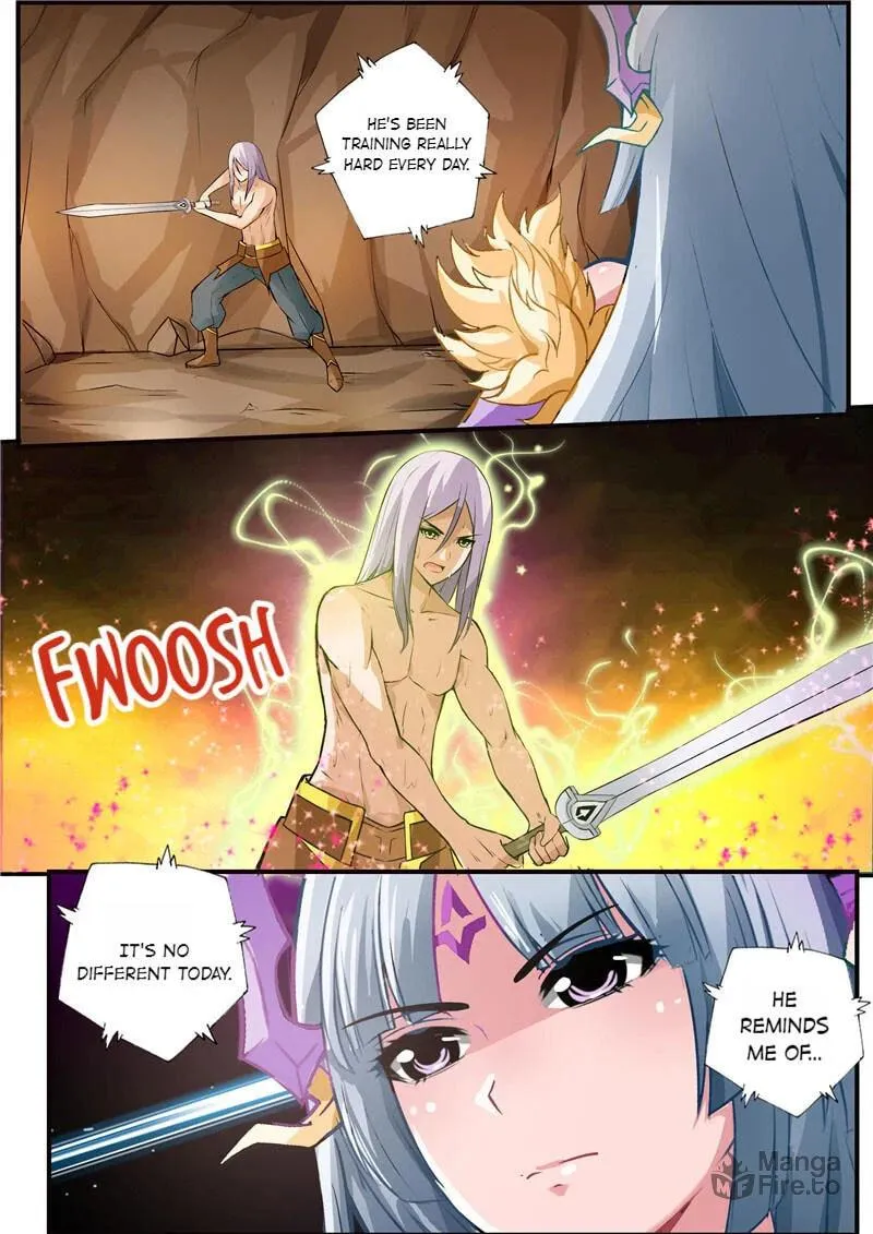 The Lingwu Emperor Chapter 14 page 6 - 