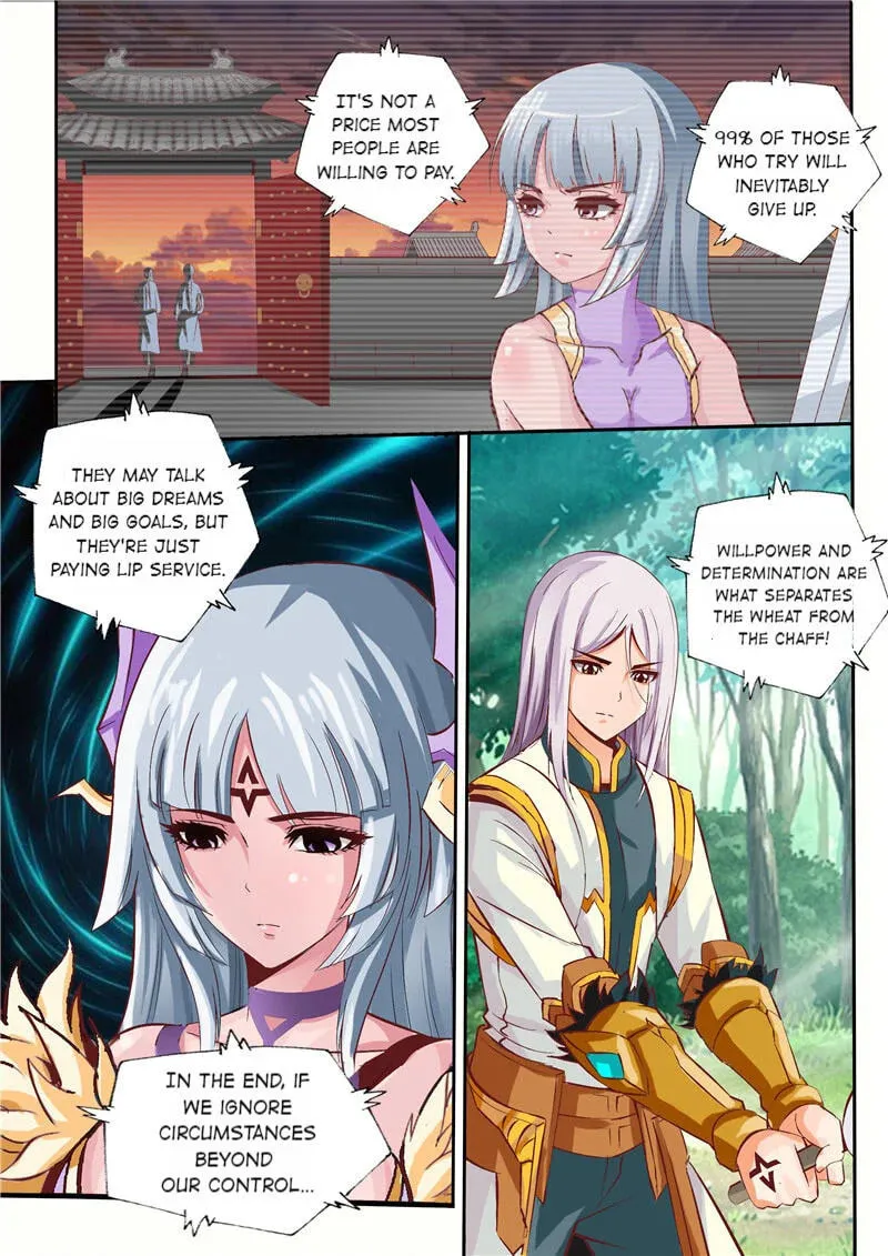 The Lingwu Emperor Chapter 15 page 2 - 