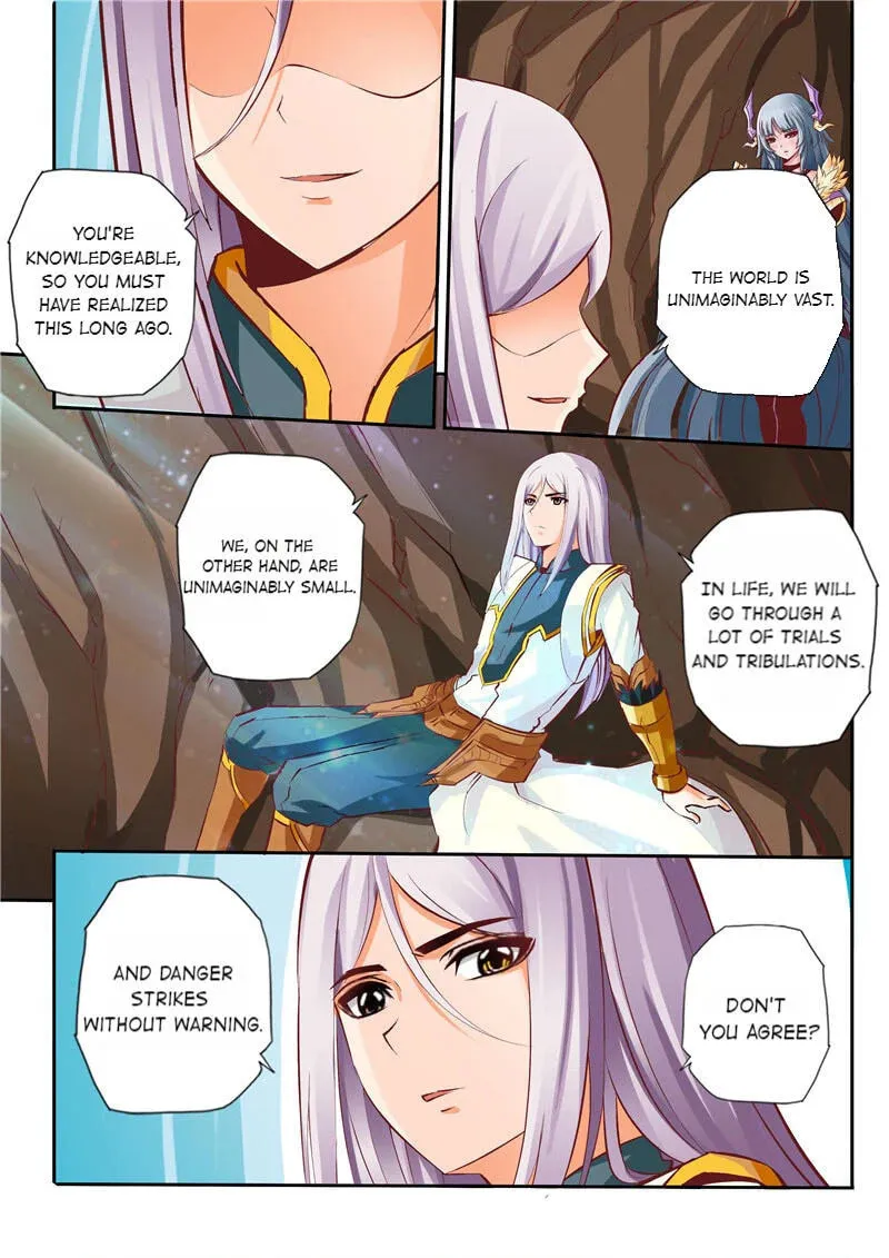 The Lingwu Emperor Chapter 15 page 4 - 