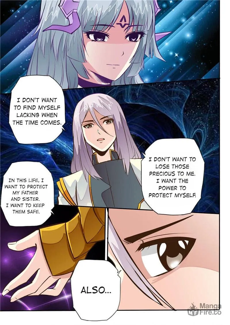 The Lingwu Emperor Chapter 15 page 5 - 