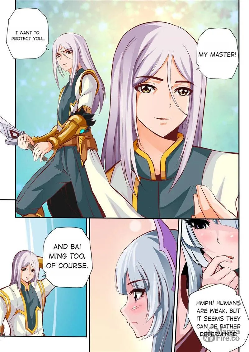 The Lingwu Emperor Chapter 15 page 6 - 
