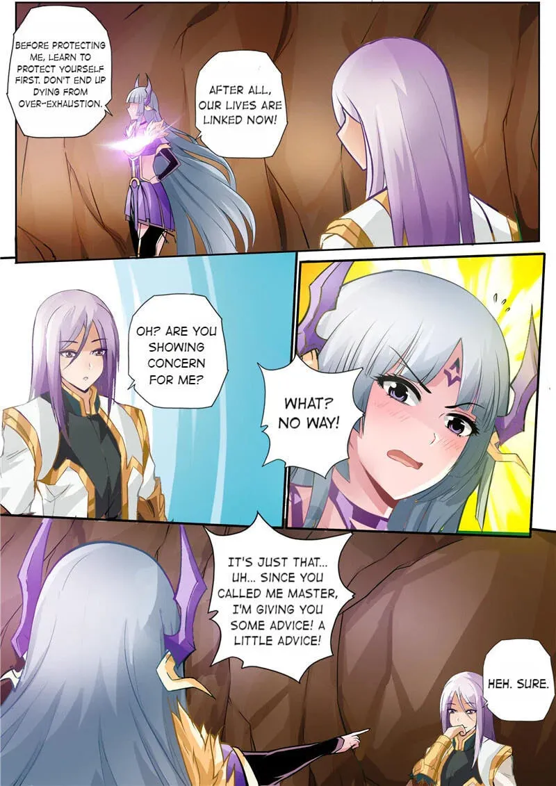 The Lingwu Emperor Chapter 15 page 7 - 