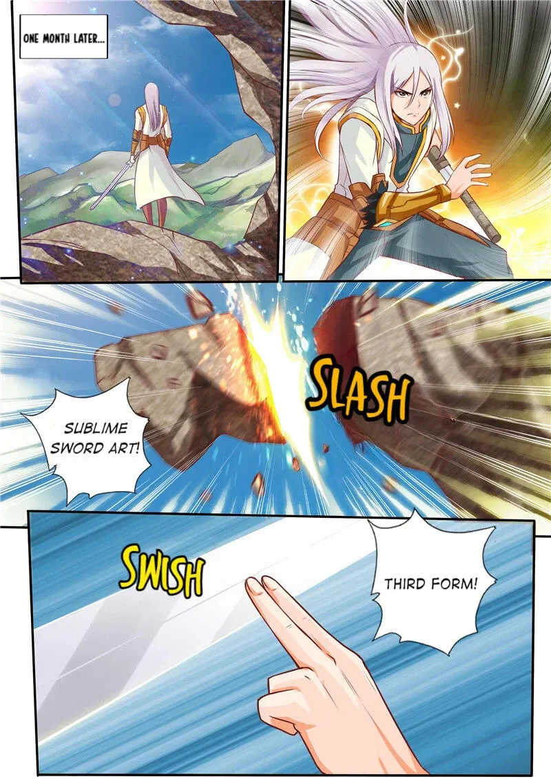 The Lingwu Emperor Chapter 16 page 2 - 