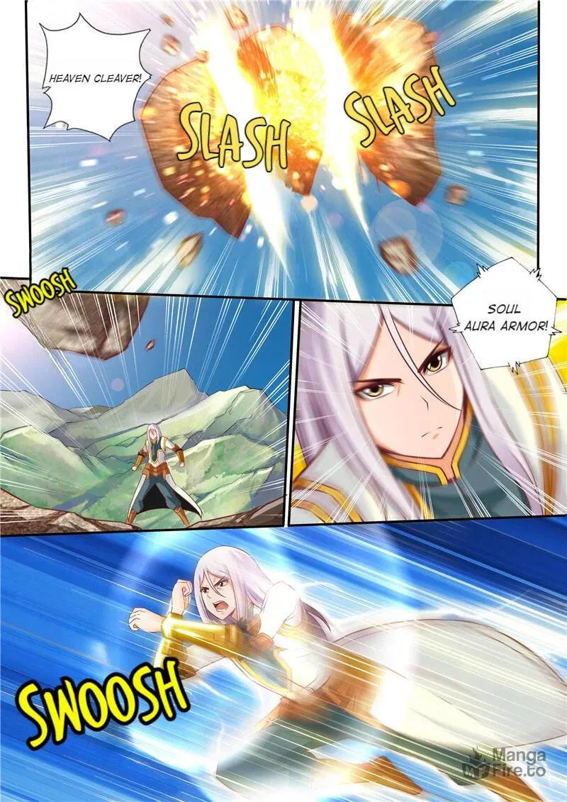 The Lingwu Emperor Chapter 16 page 3 - 