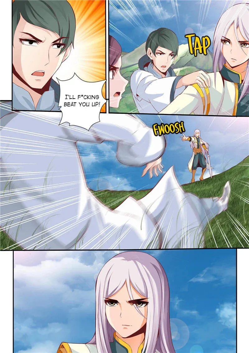 The Lingwu Emperor Chapter 16 page 8 - 
