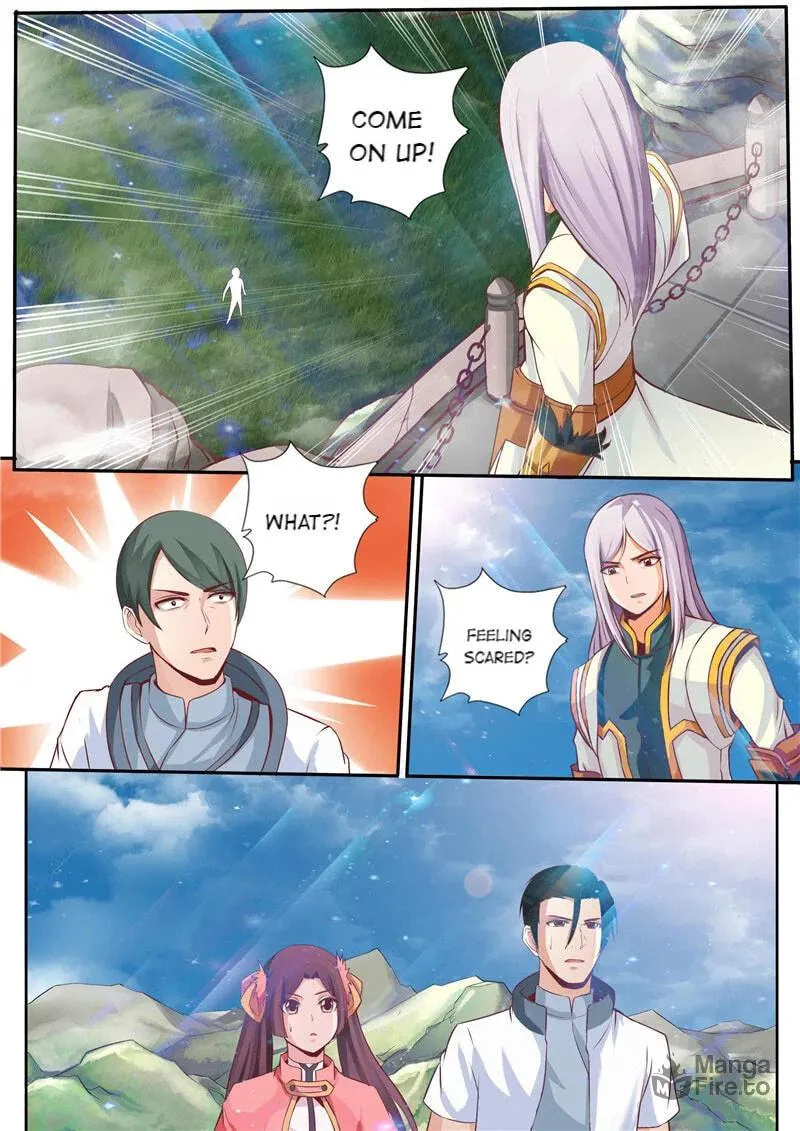 The Lingwu Emperor Chapter 17 page 3 - 