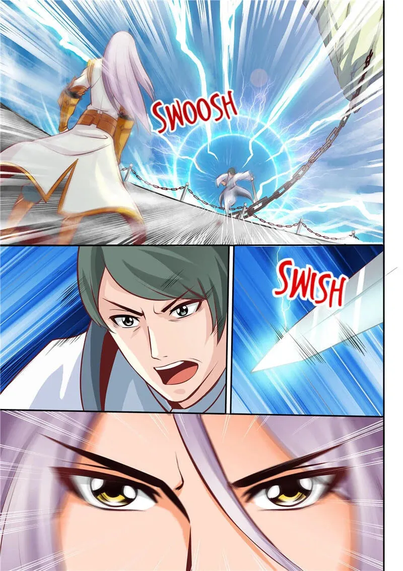The Lingwu Emperor Chapter 17 page 7 - 