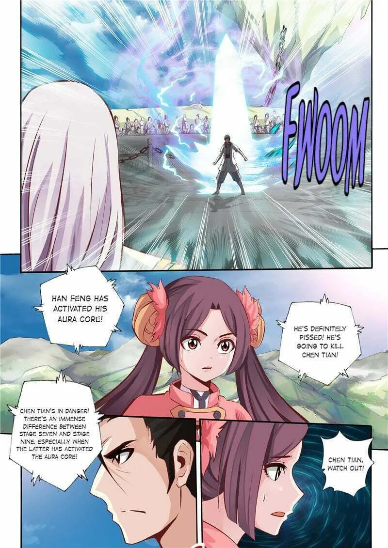 The Lingwu Emperor Chapter 18 page 2 - 