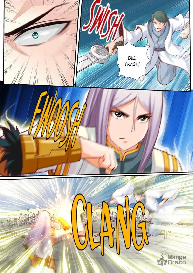 The Lingwu Emperor Chapter 18 page 3 - 