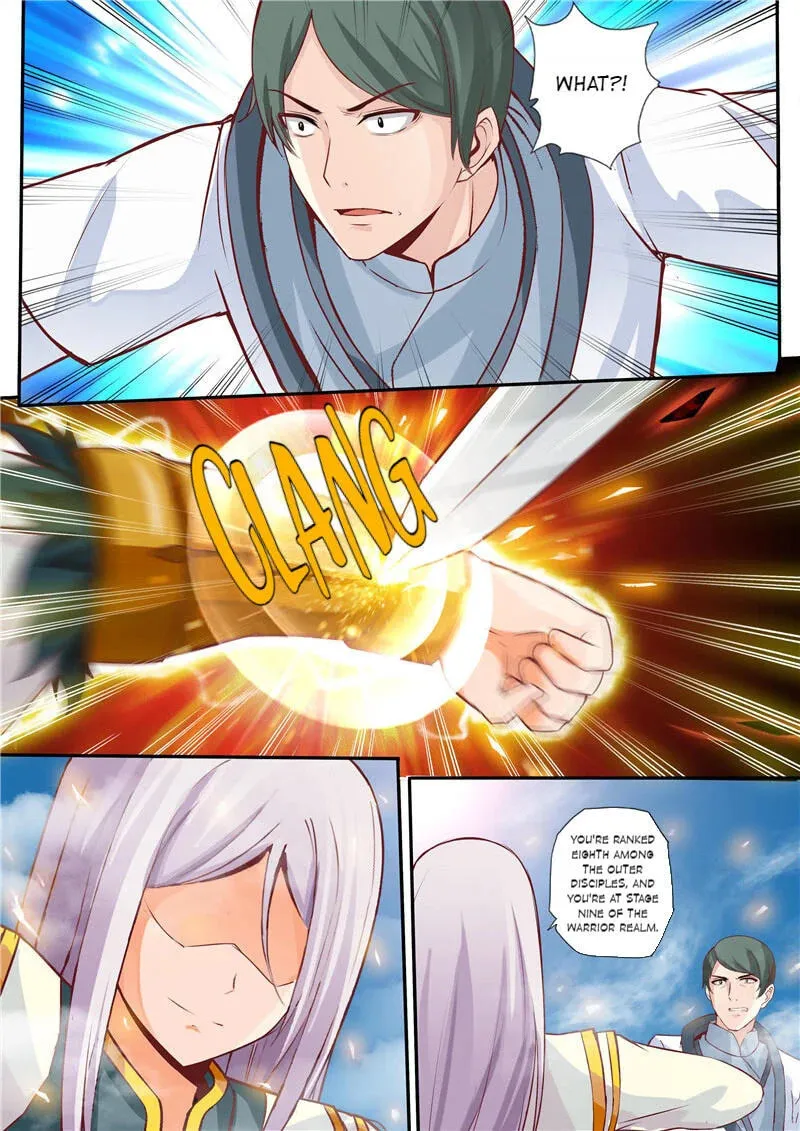 The Lingwu Emperor Chapter 18 page 4 - 