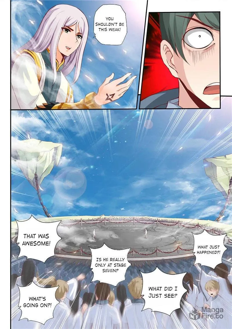 The Lingwu Emperor Chapter 18 page 5 - 