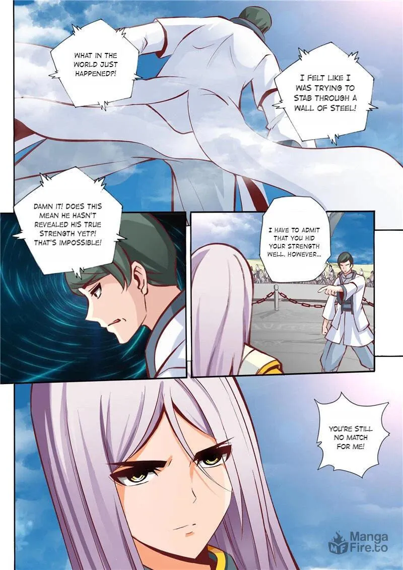 The Lingwu Emperor Chapter 18 page 6 - 