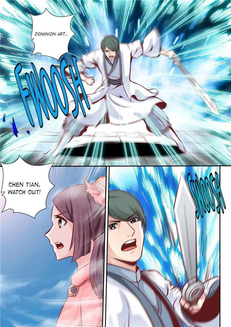 The Lingwu Emperor Chapter 18 page 7 - 
