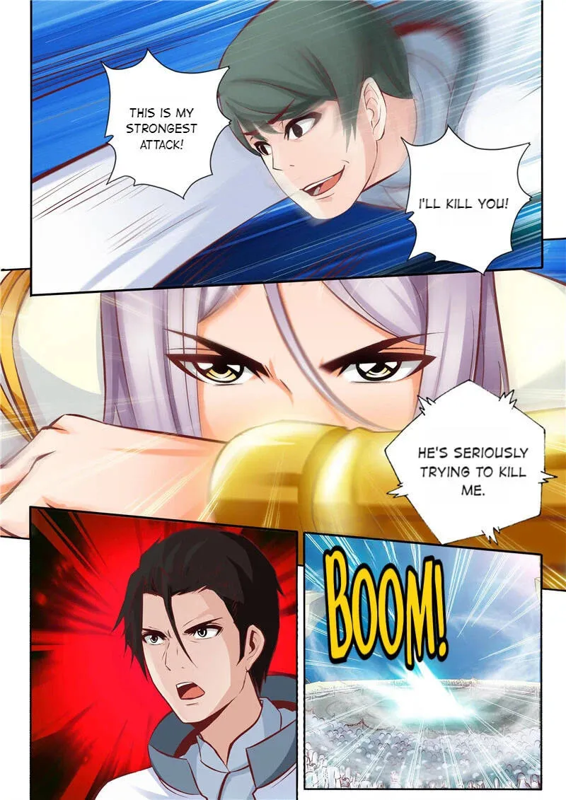 The Lingwu Emperor Chapter 19 page 2 - 