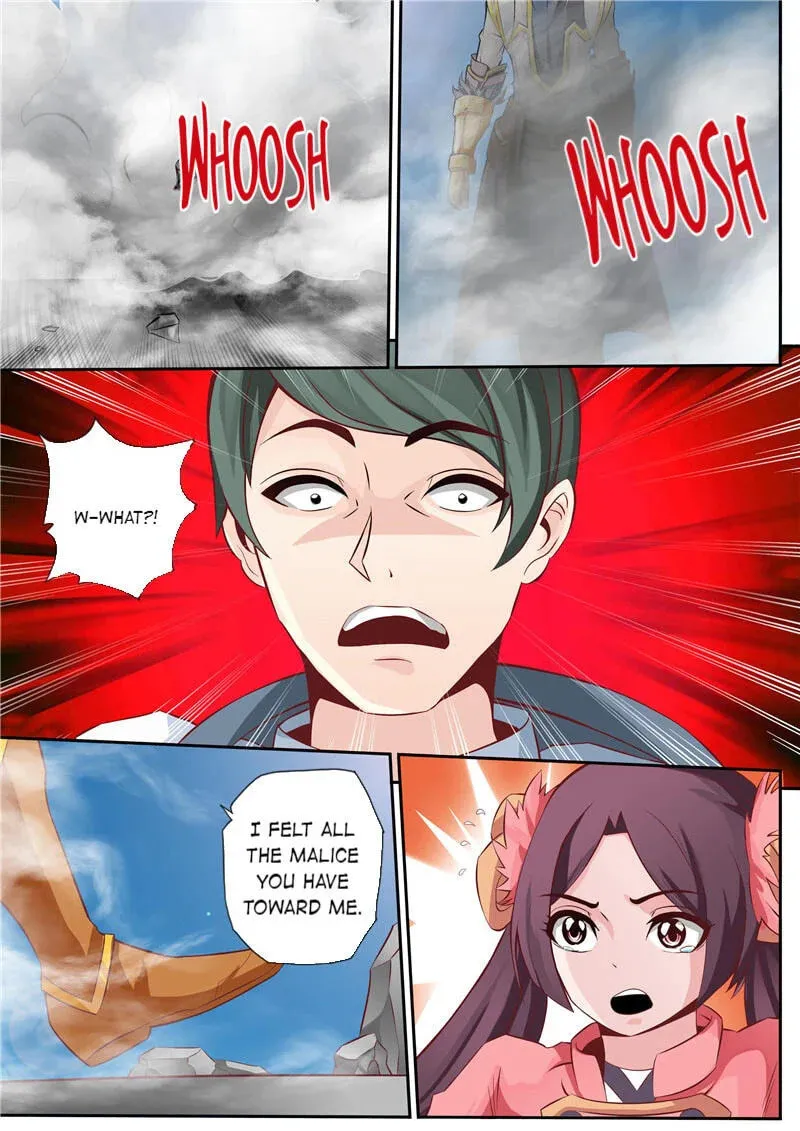 The Lingwu Emperor Chapter 19 page 4 - 