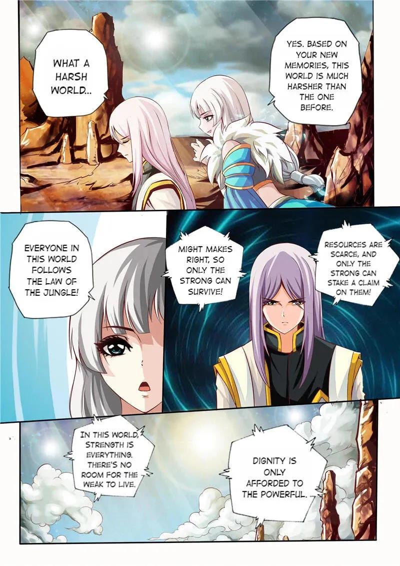 The Lingwu Emperor Chapter 2 page 2 - 
