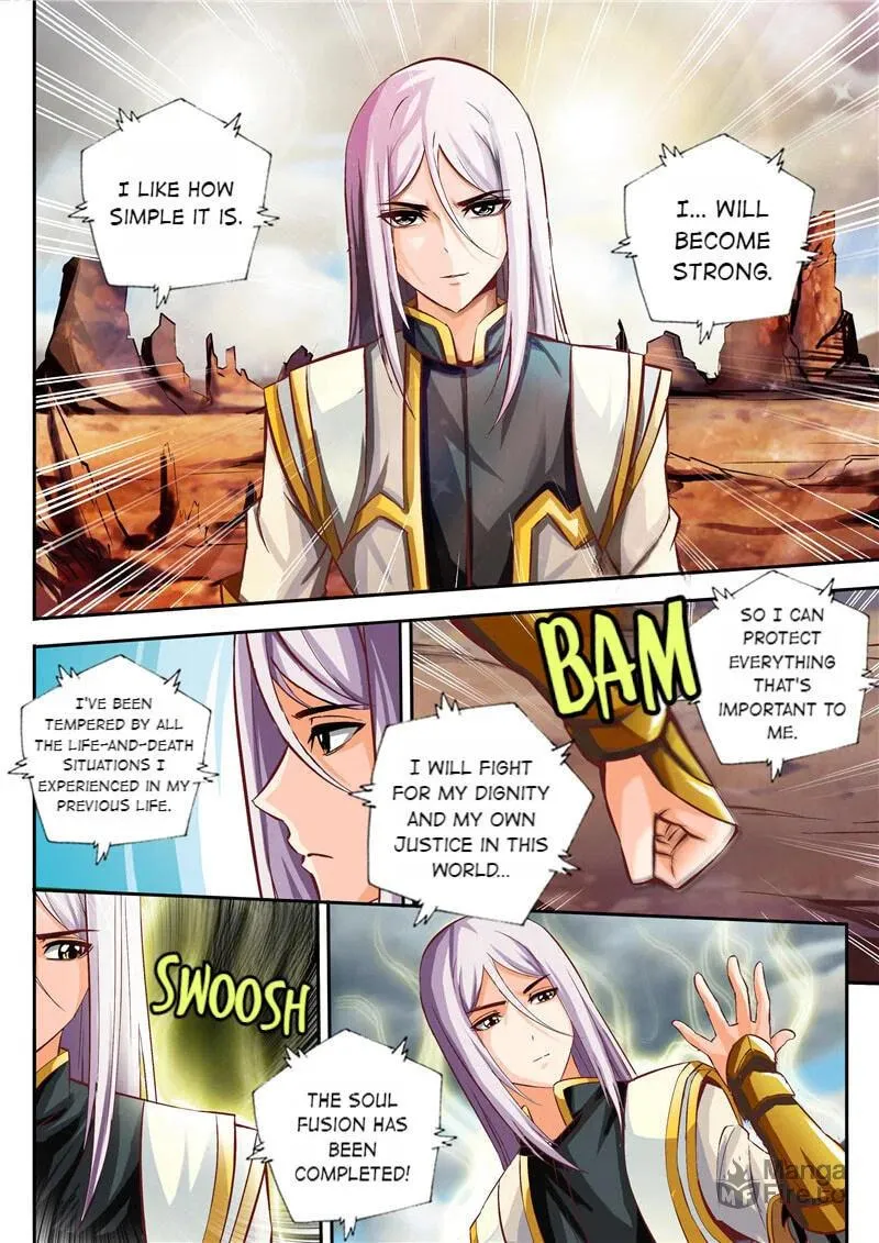 The Lingwu Emperor Chapter 2 page 3 - 