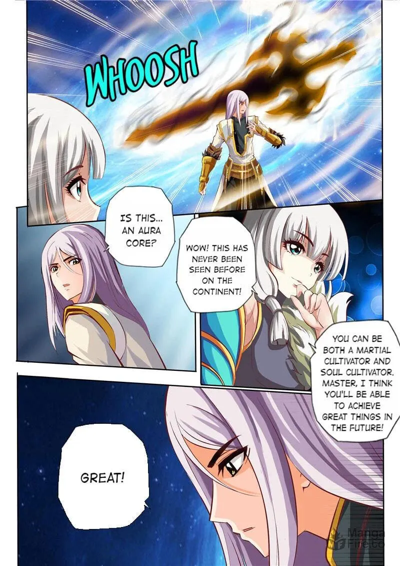 The Lingwu Emperor Chapter 2 page 5 - 
