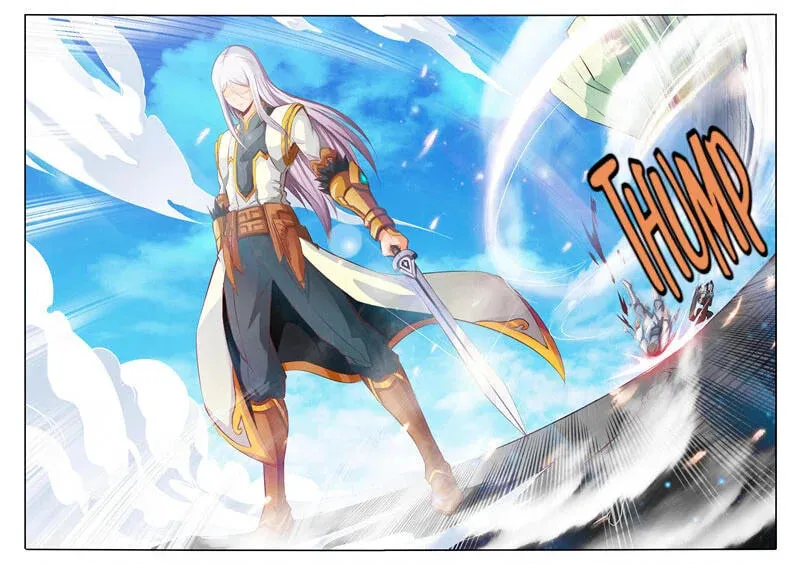 The Lingwu Emperor Chapter 20 page 2 - 