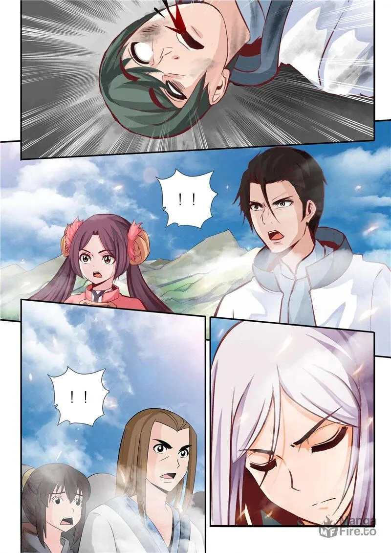 The Lingwu Emperor Chapter 20 page 3 - 