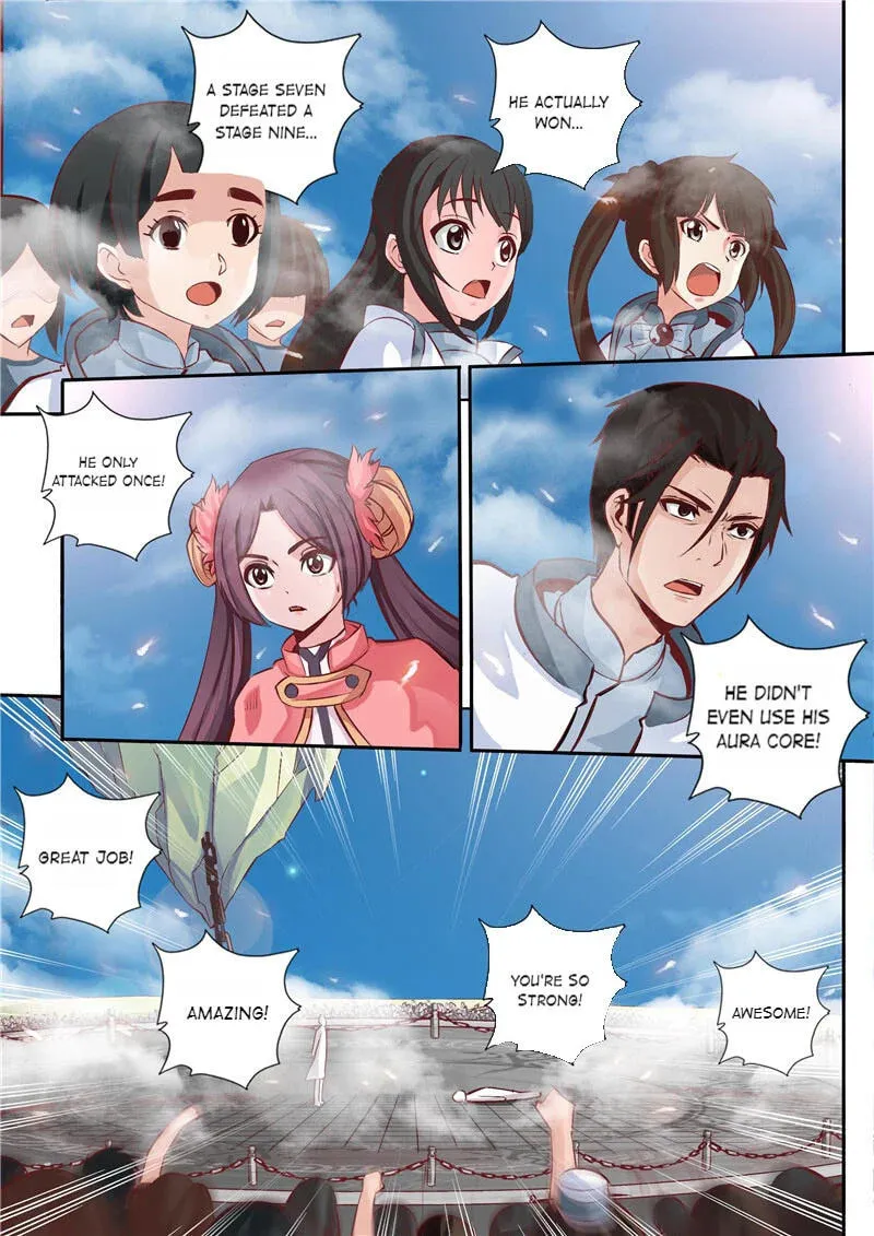The Lingwu Emperor Chapter 20 page 4 - 