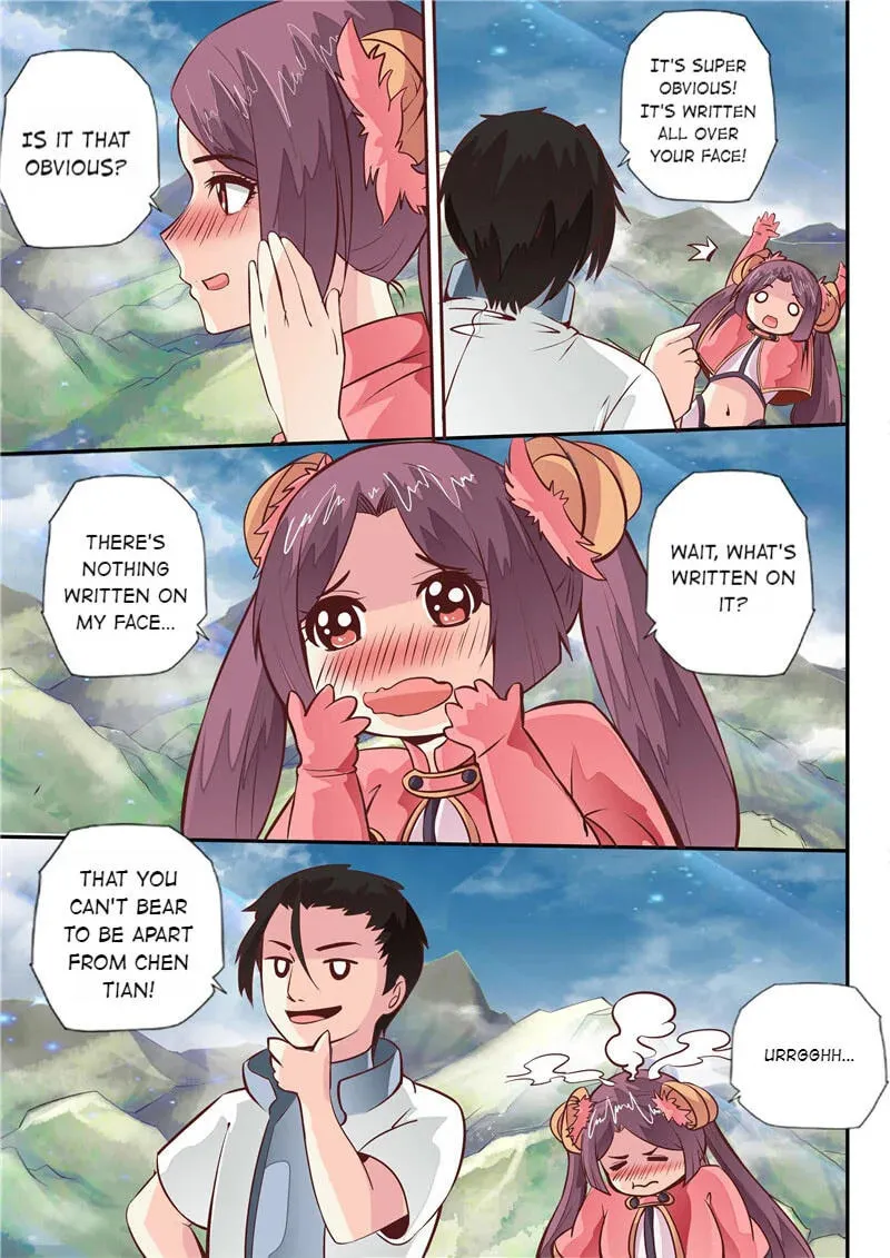 The Lingwu Emperor Chapter 21 page 2 - 