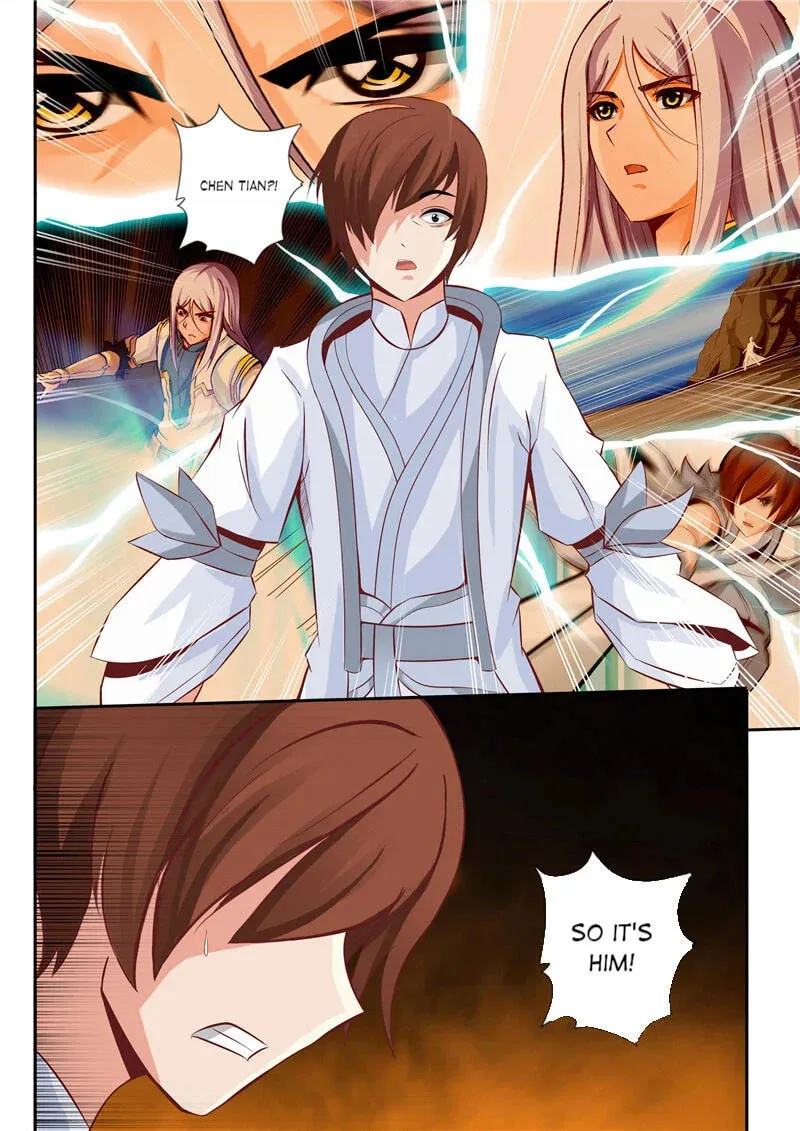 The Lingwu Emperor Chapter 22 page 2 - 