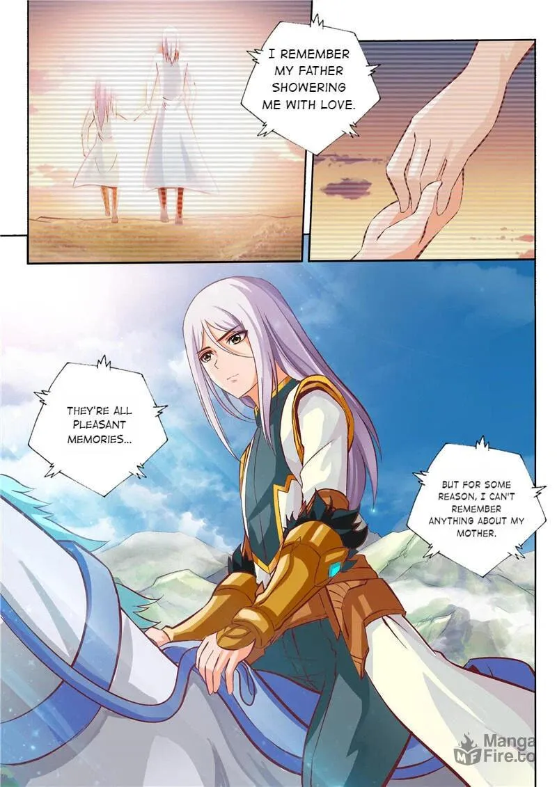 The Lingwu Emperor Chapter 22 page 6 - 