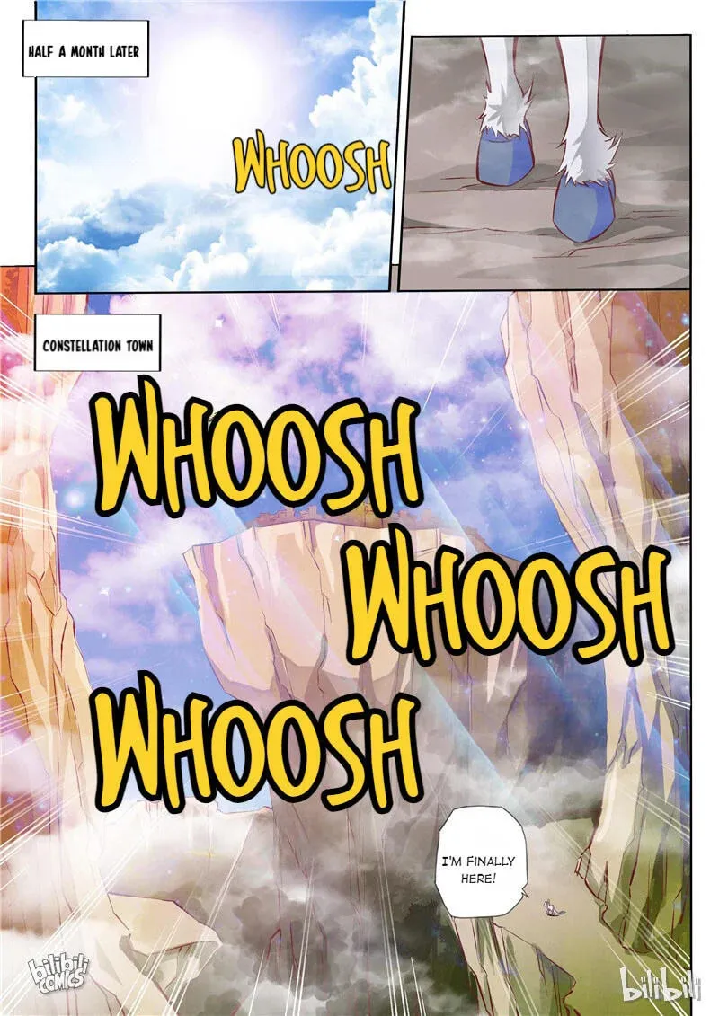 The Lingwu Emperor Chapter 22 page 8 - 