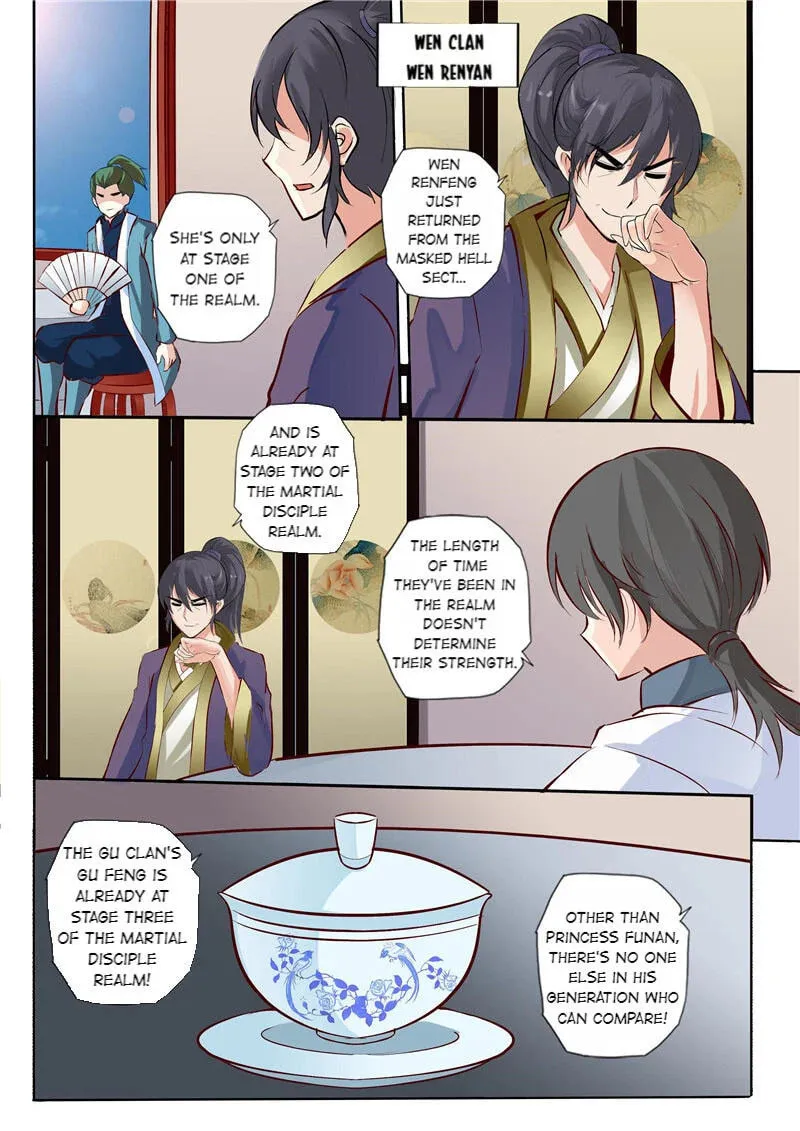 The Lingwu Emperor Chapter 23 page 2 - 