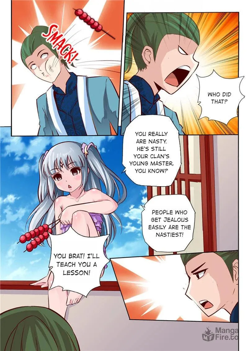 The Lingwu Emperor Chapter 23 page 6 - 