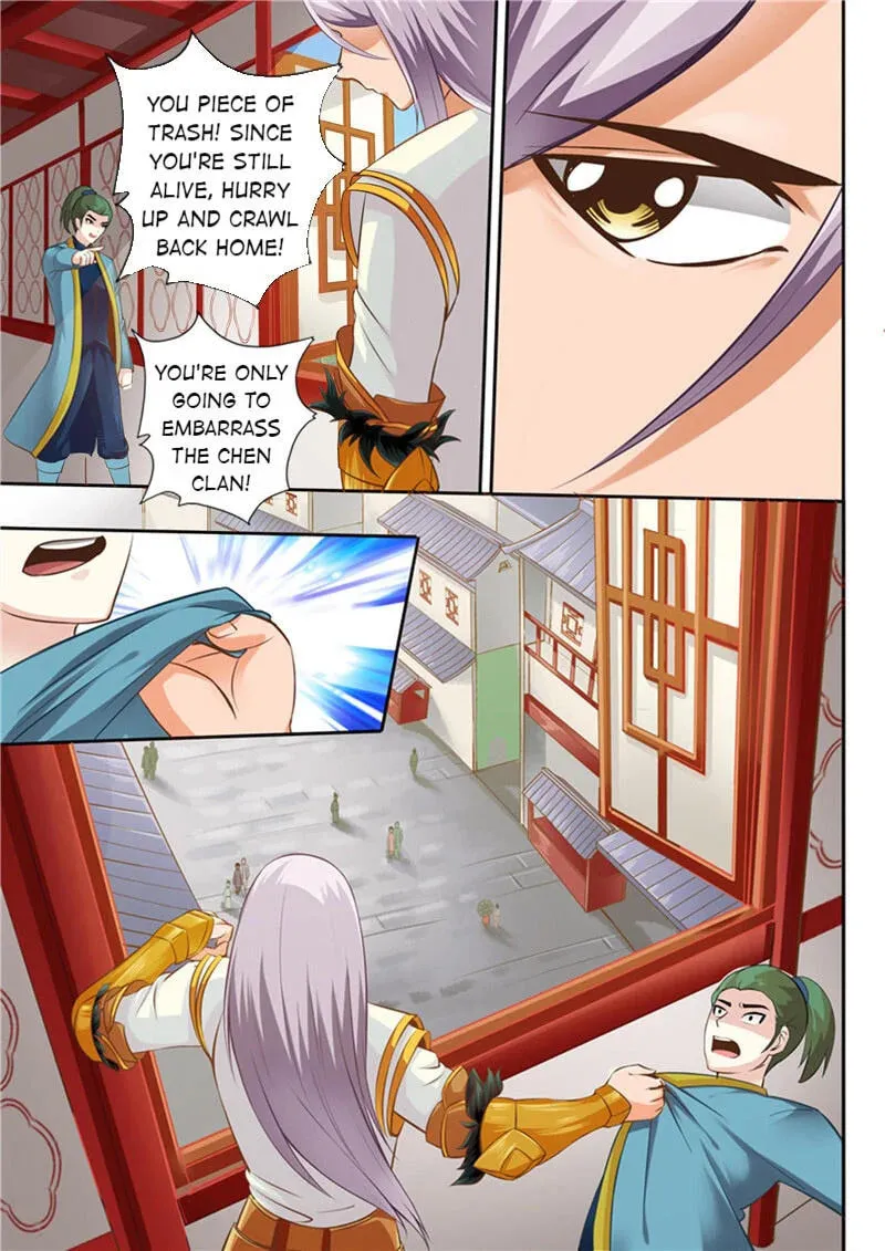 The Lingwu Emperor Chapter 24 page 2 - 
