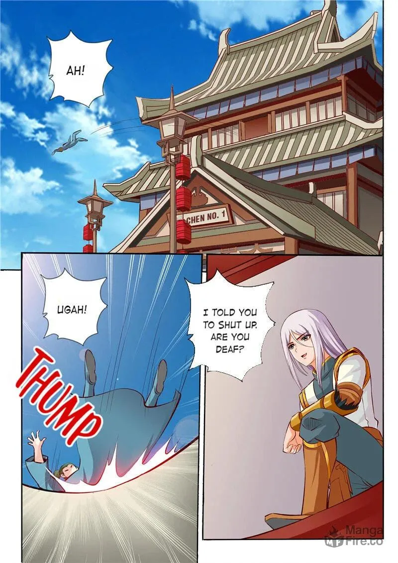 The Lingwu Emperor Chapter 24 page 3 - 