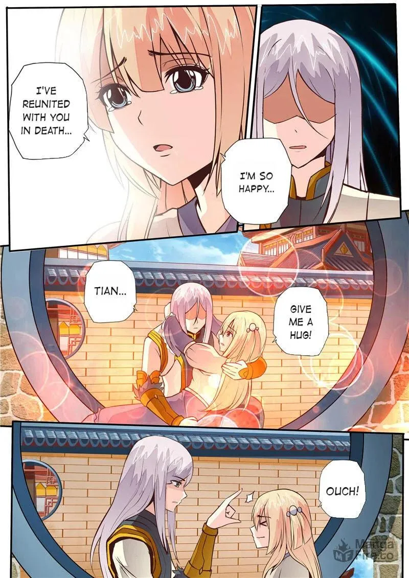 The Lingwu Emperor Chapter 26 page 3 - 