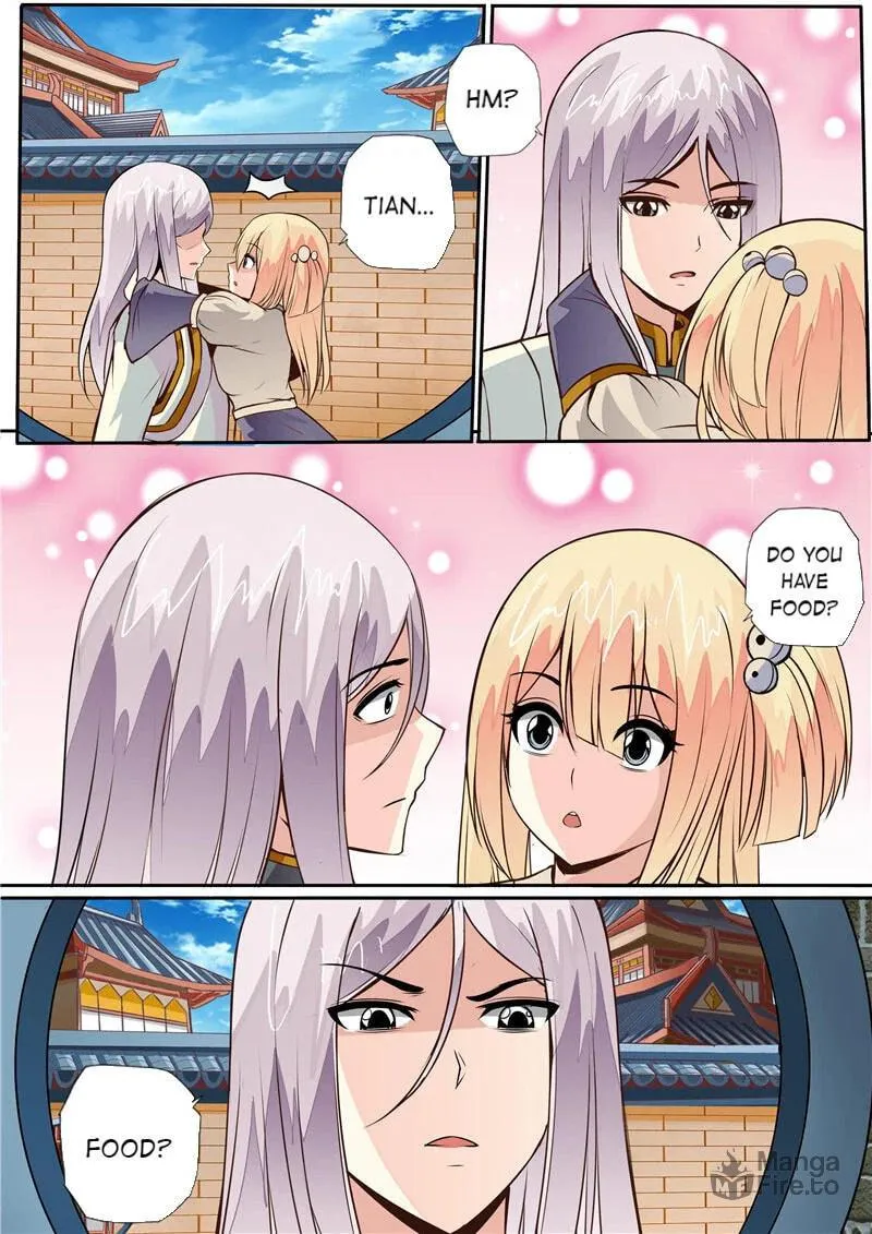 The Lingwu Emperor Chapter 26 page 5 - 