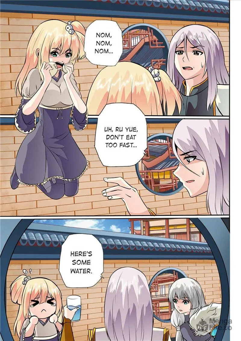 The Lingwu Emperor Chapter 26 page 6 - 