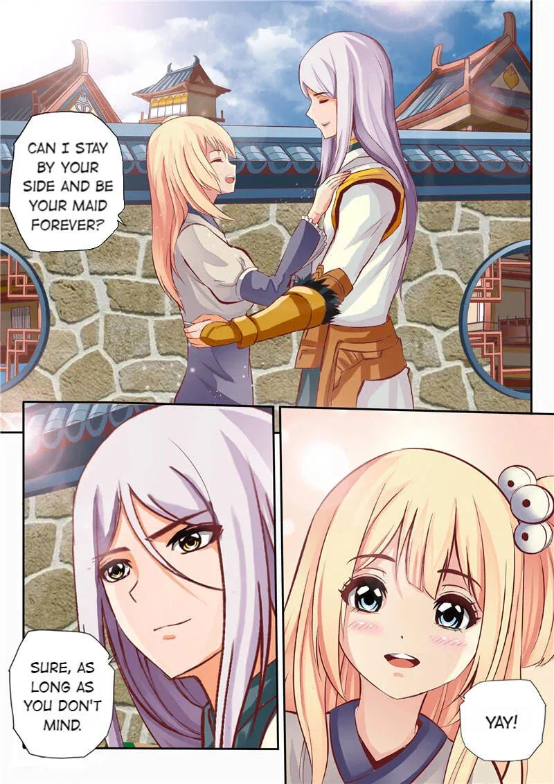 The Lingwu Emperor Chapter 28 page 2 - 
