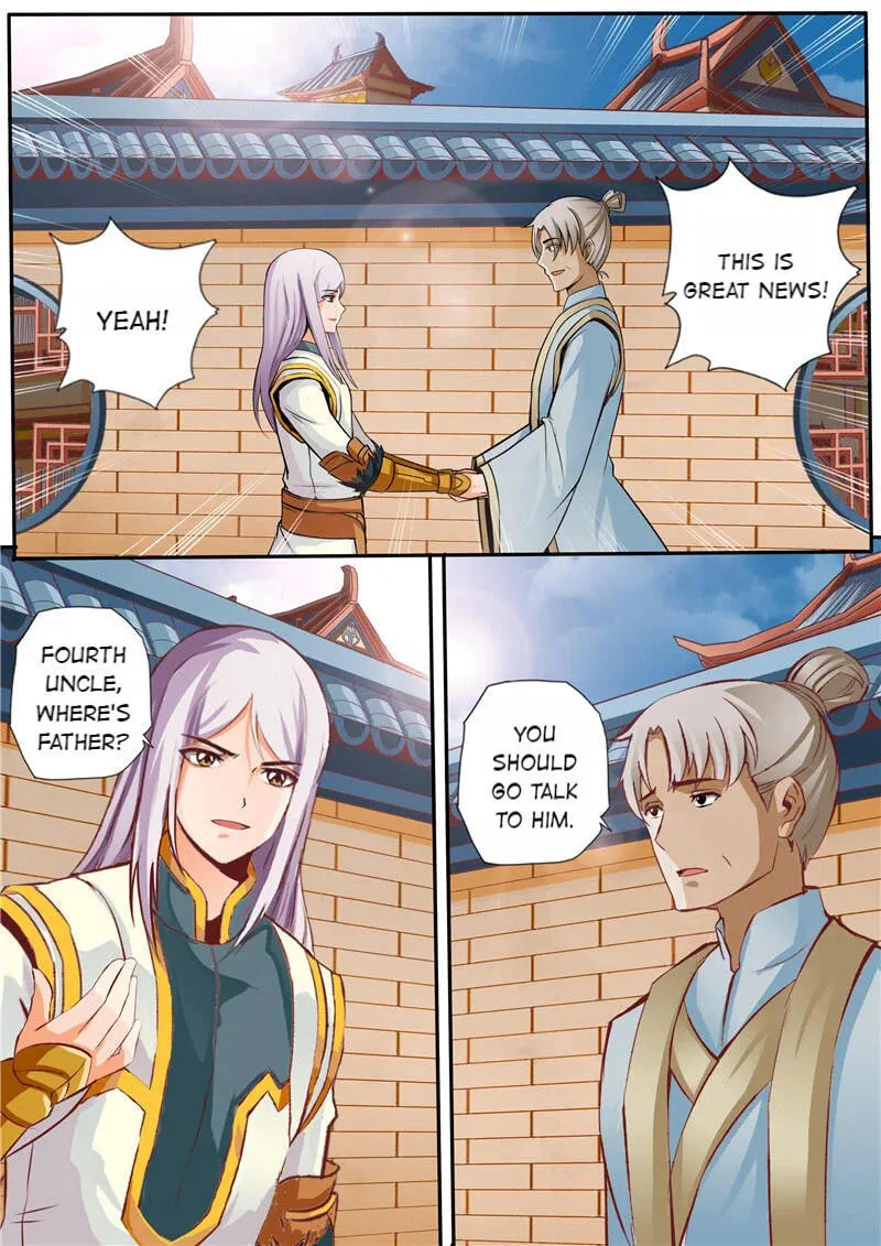 The Lingwu Emperor Chapter 29 page 2 - 